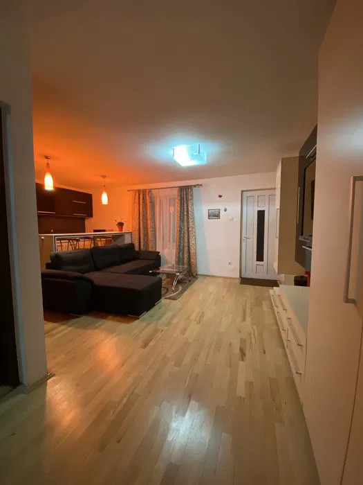 Apartament 2 camere, mobilat modern, Marasti