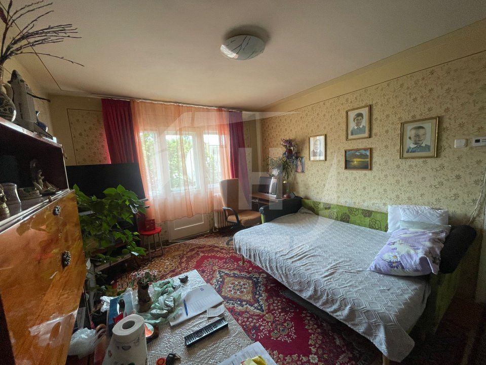 Apartament 4 camere, Manastur