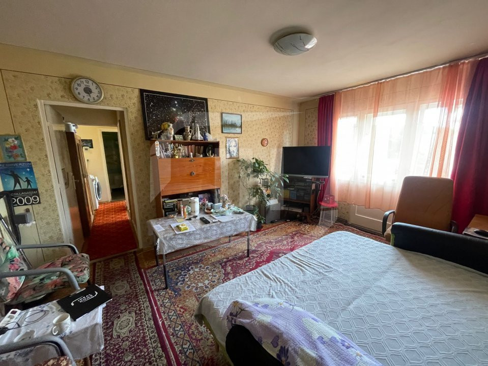 Apartament 4 camere, Manastur