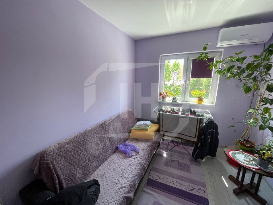 Apartament 4 camere, Manastur