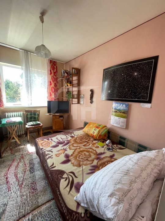 Apartament 4 camere, Manastur