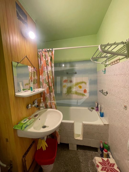 Apartament 4 camere, Manastur