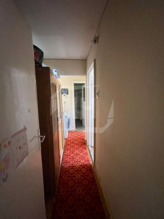 Apartament 4 camere, Manastur