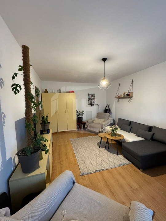 Apartament 2 camere, decomandat, intermediar, Zorilor