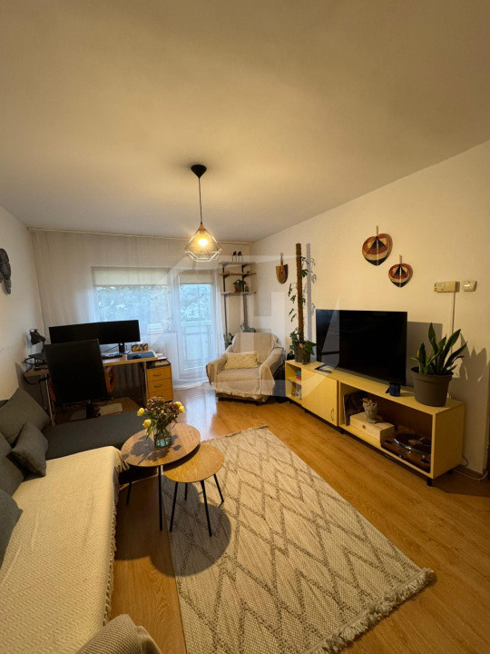 Apartament 2 camere, decomandat, intermediar, Zorilor