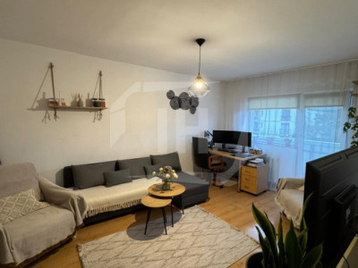 Apartament 2 camere, decomandat, intermediar, Zorilor