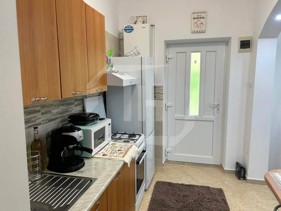 Apartament 1 camera, parcare, CENTRU