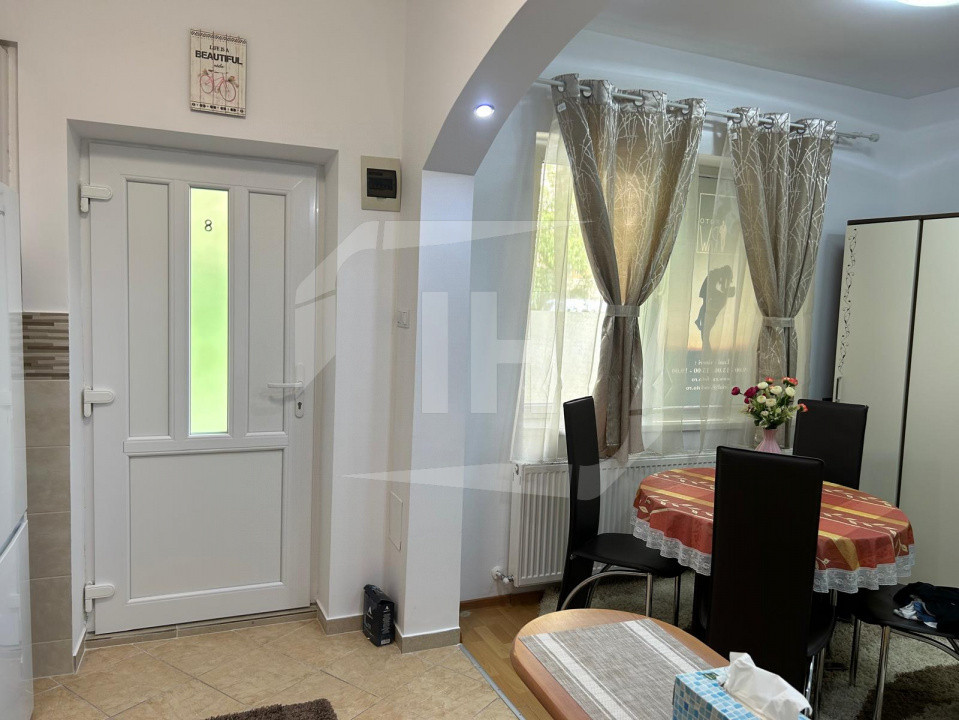 Apartament 1 camera, parcare, CENTRU