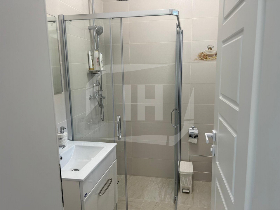 Apartament 1 camera, parcare, CENTRU