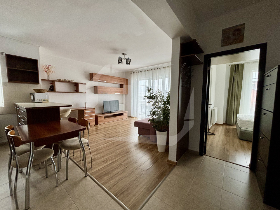 Apartament 2 camere, cu parcare I Gheorgheni I Alverna