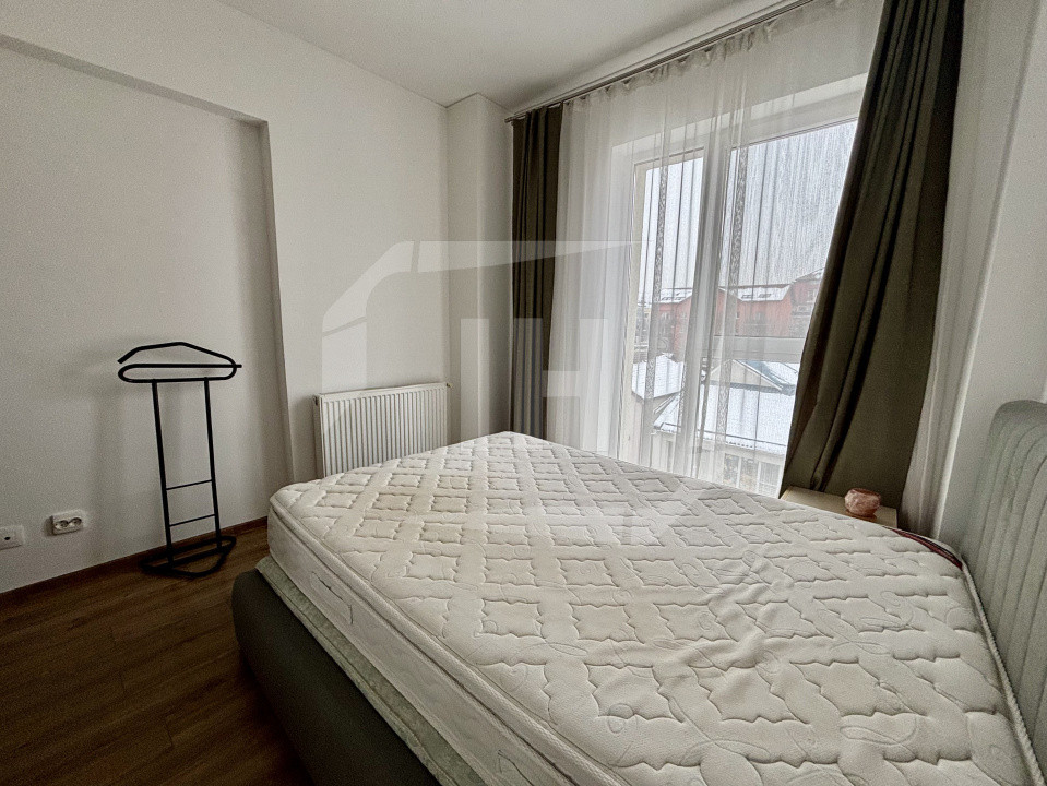 Apartament 2 camere, cu parcare I Gheorgheni I Alverna