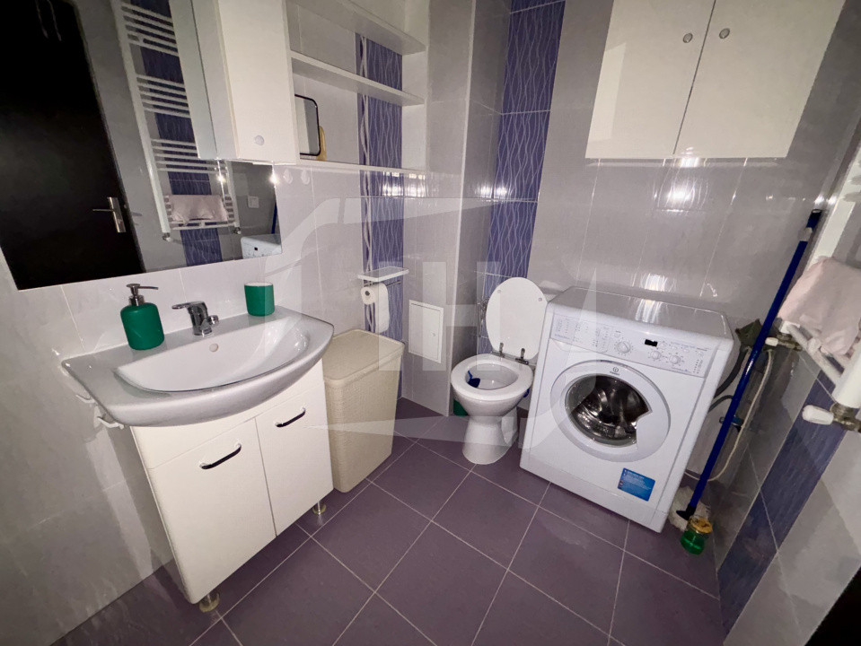 Apartament 2 camere, cu parcare I Gheorgheni I Alverna