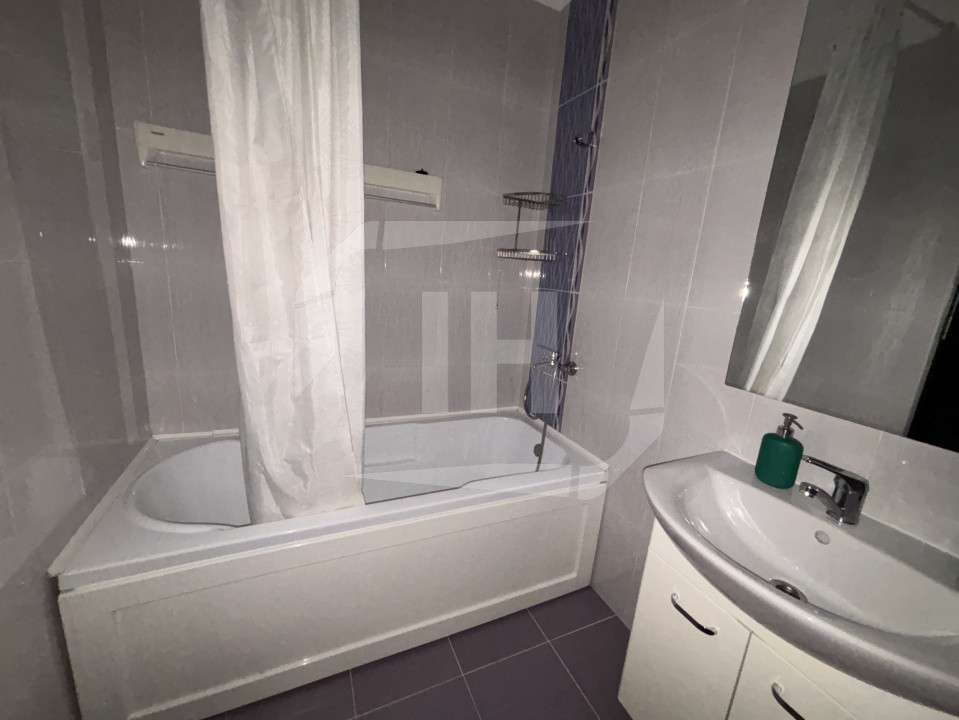 Apartament 2 camere, cu parcare I Gheorgheni I Alverna