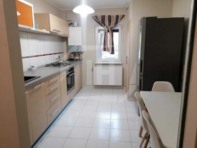 Apartament 3 camere I decomandat I cu parcare I Marasti I the Office