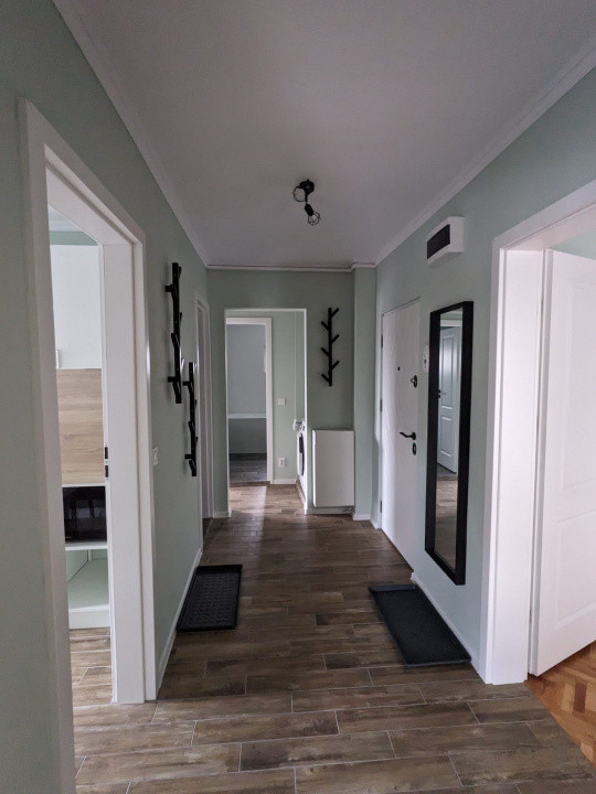 Apartament 3 camere, decomandat, Manastur