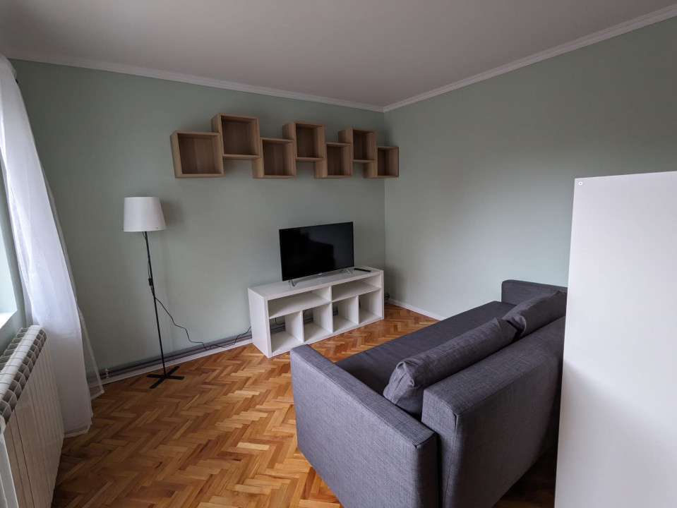 Apartament 3 camere, decomandat, Manastur
