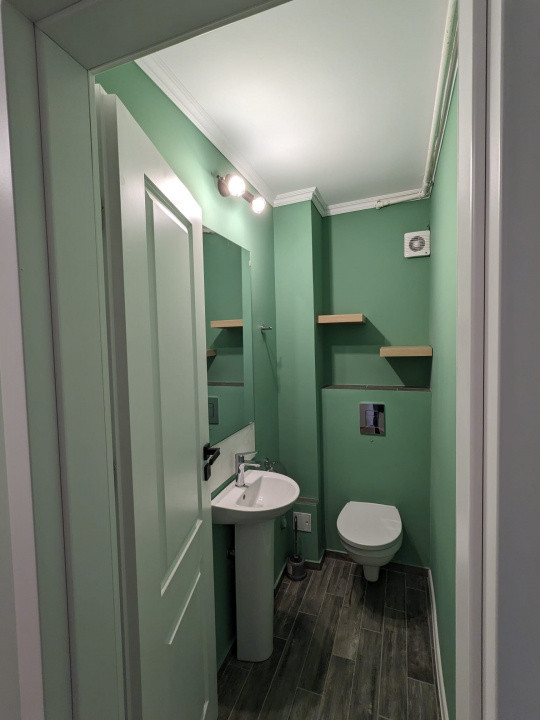 Apartament 3 camere, decomandat, Manastur