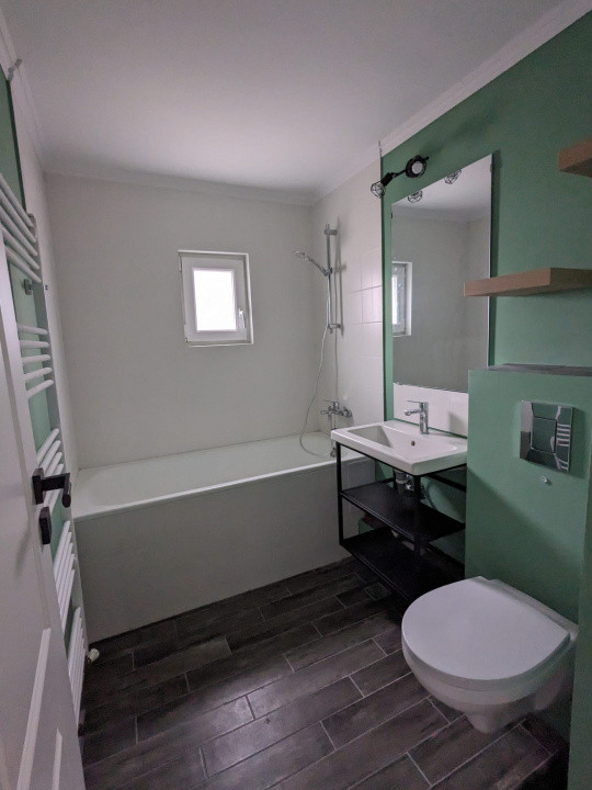 Apartament 3 camere, decomandat, Manastur