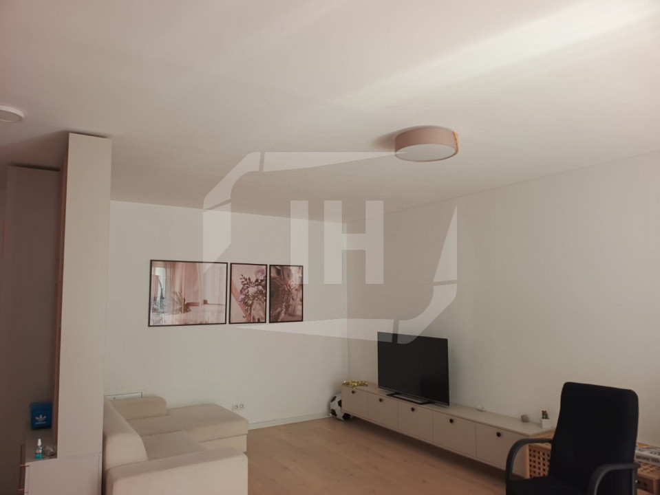 Apartament 2 camere, BLOC NOU, parcare subterană, Record Park