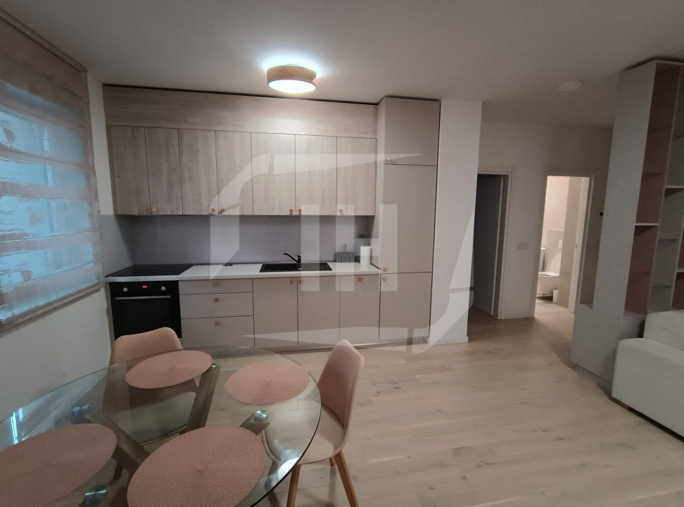 Apartament 2 camere, BLOC NOU, parcare subterană, Record Park