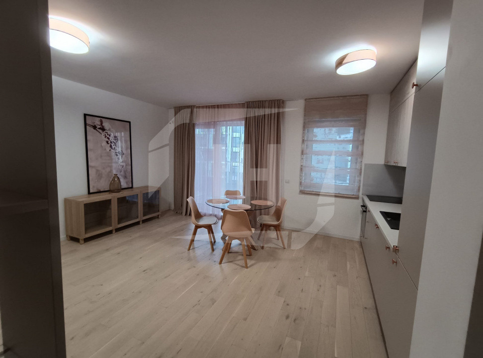 Apartament 2 camere, BLOC NOU, parcare subterană, Record Park