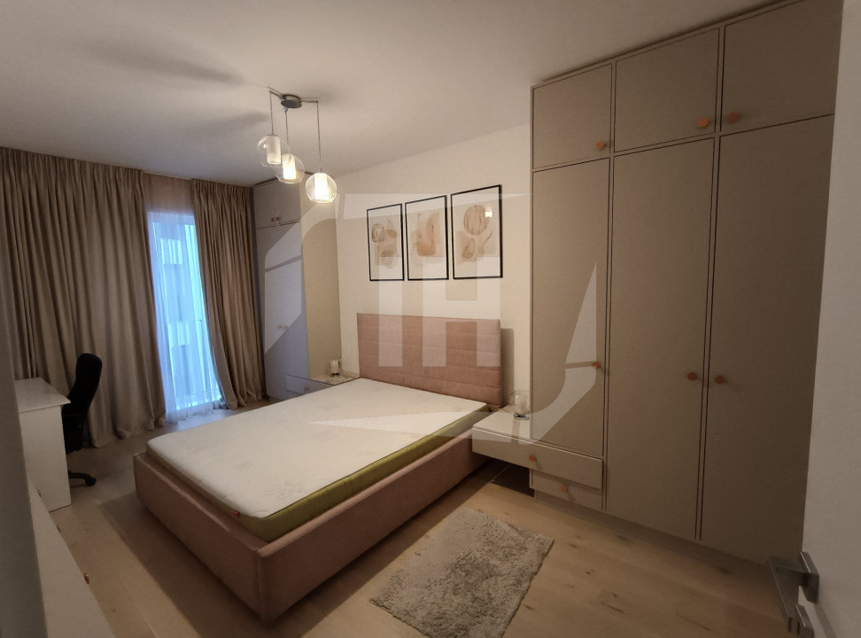 Apartament 2 camere, BLOC NOU, parcare subterană, Record Park