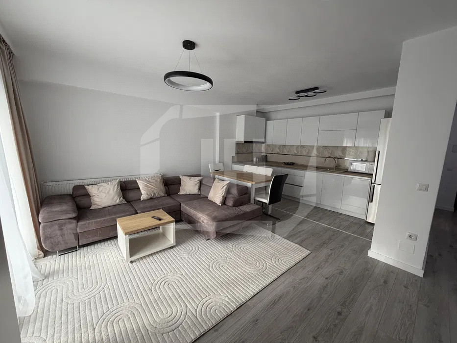 Apartament de inchiriat 3 camere, parcare, Zorilor