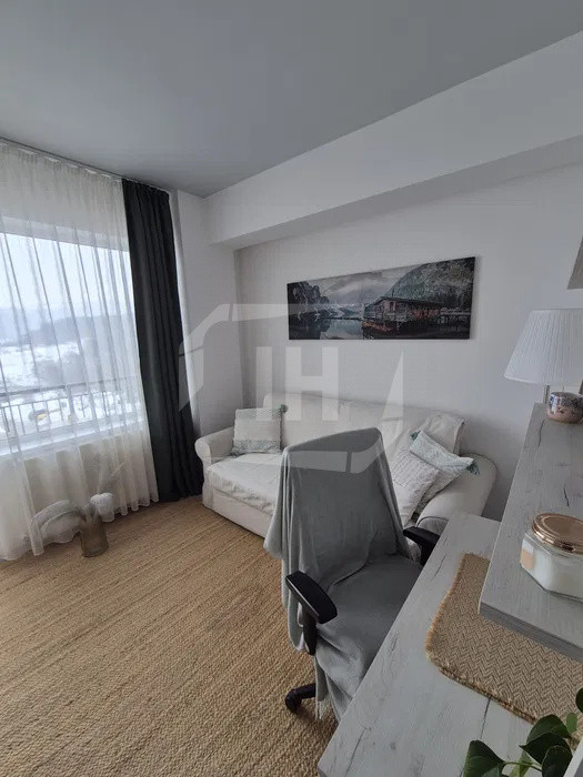 Apartament 3 camere I mobilat modern  Manastur