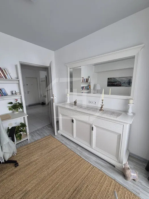 Apartament 3 camere I mobilat modern  Manastur