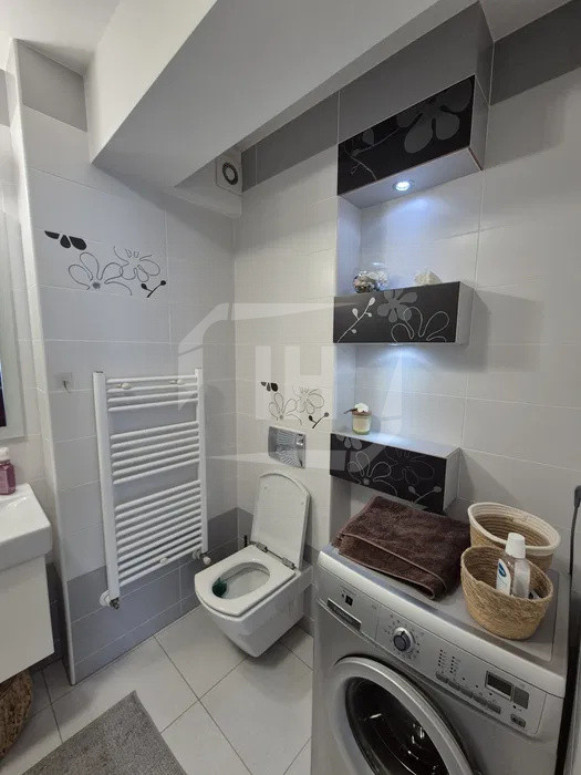 Apartament 3 camere I mobilat modern  Manastur