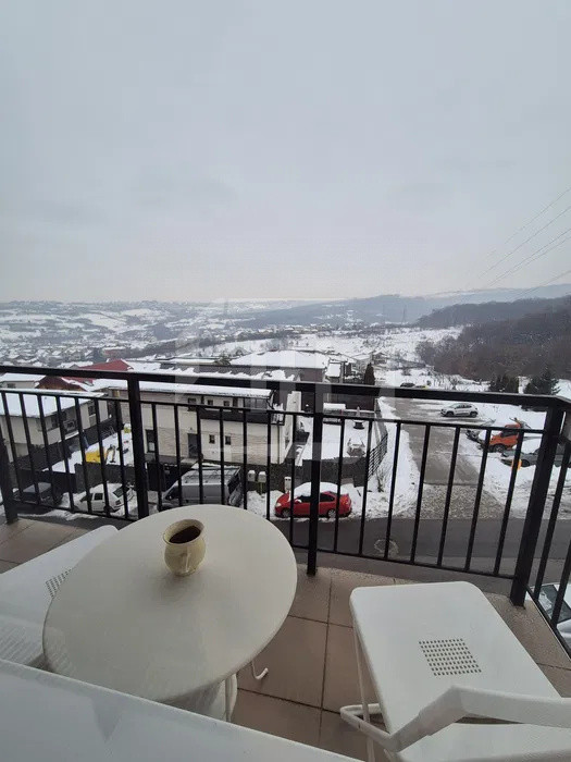 Apartament 3 camere I mobilat modern  Manastur