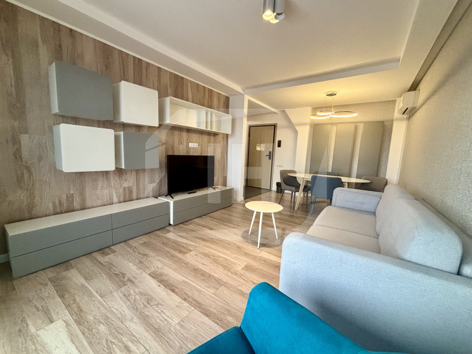 Apartament 2 camere I cu parcare I Zorilor 
