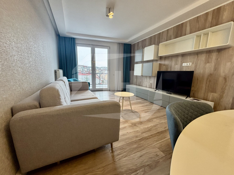 Apartament 2 camere I cu parcare I Zorilor 