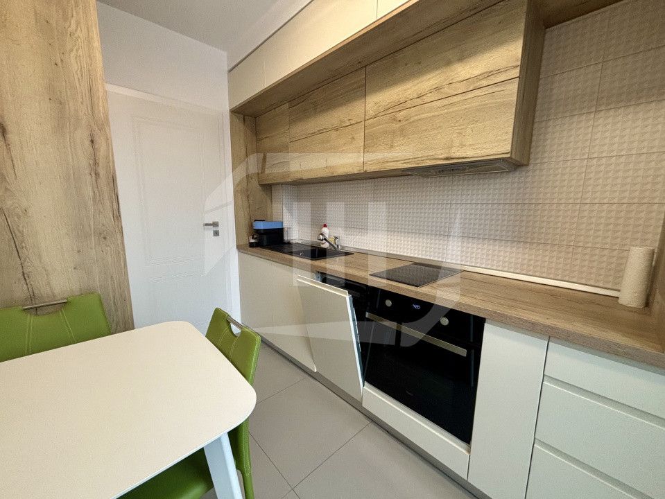 Apartament 2 camere I cu parcare I Zorilor 