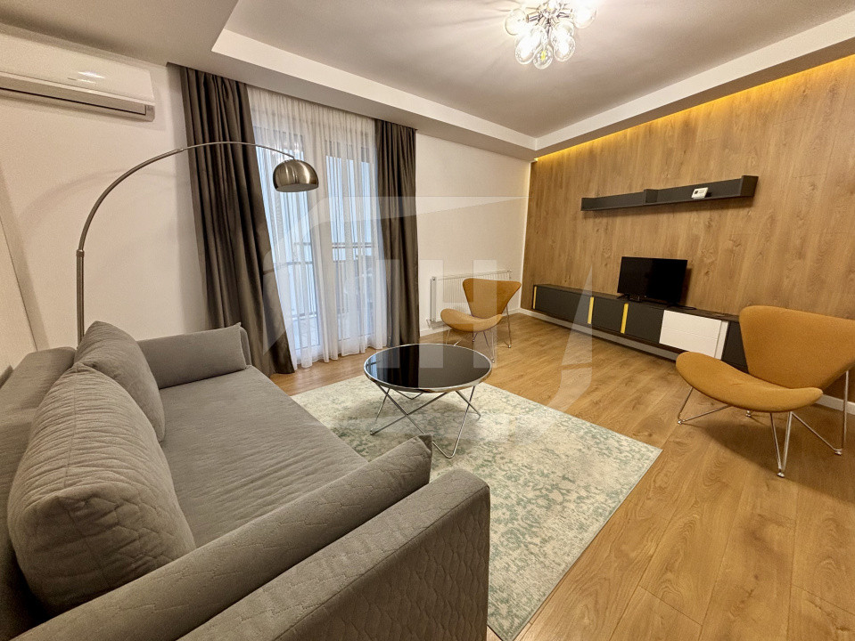 Apartament 2 camere I cu parcare I Calea Turzii