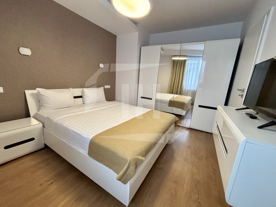 Apartament 2 camere I cu parcare I Calea Turzii