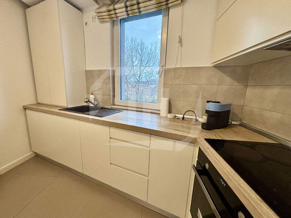 Apartament 2 camere I cu parcare I Calea Turzii