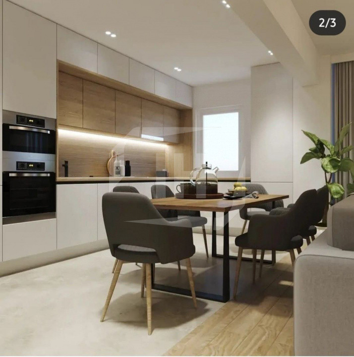 Apartament 4 camere, finisat nou, Manastur