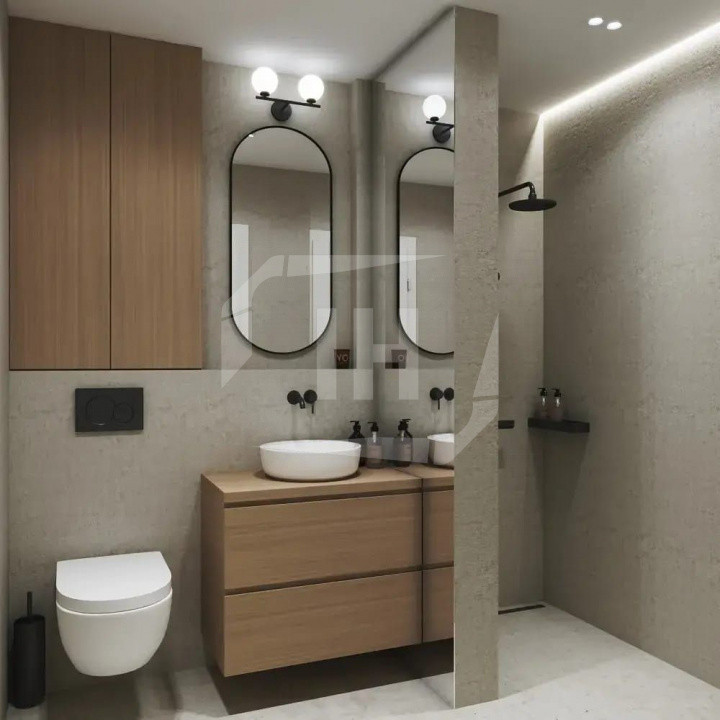 Apartament 4 camere, finisat nou, Manastur