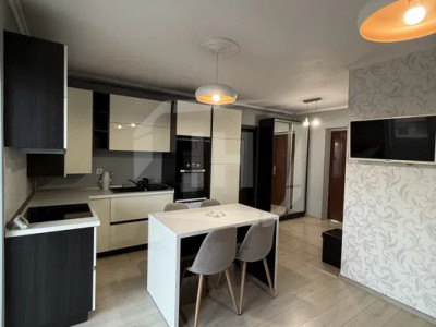 Apartament 3 camere, Europa