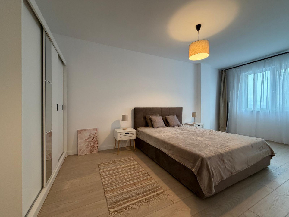 Apartament 2 camere la cheie, 2 parcari, zona Somesului