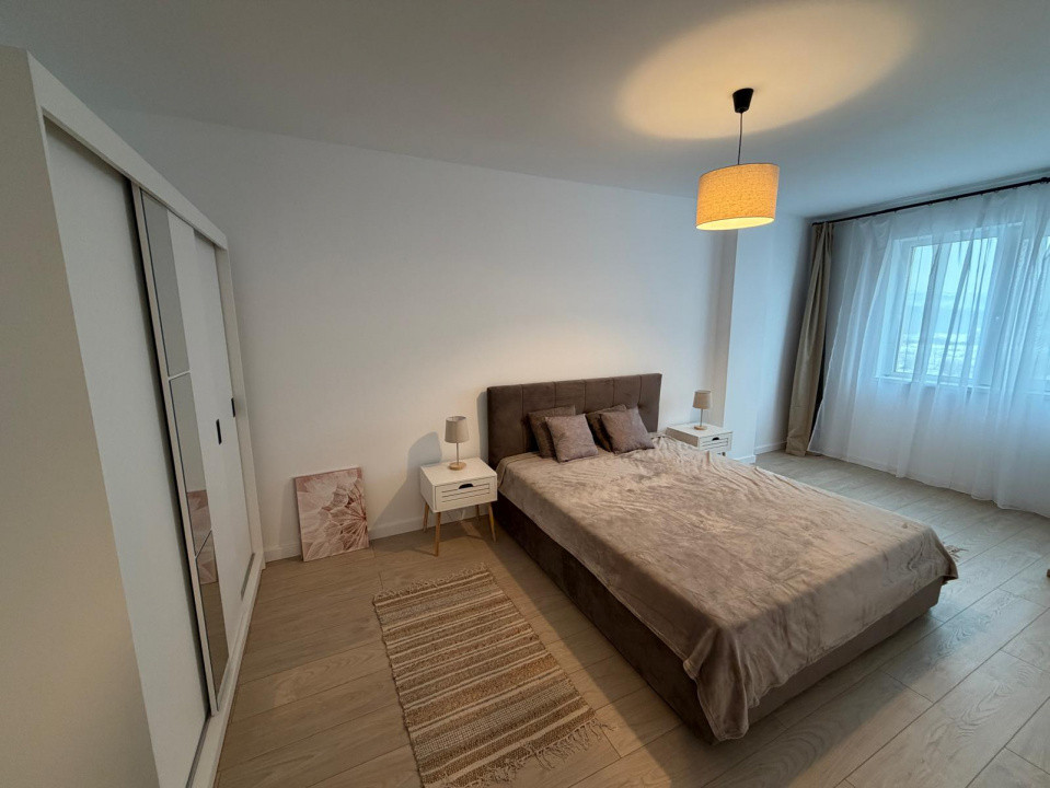 Apartament 2 camere la cheie, 2 parcari, zona Somesului