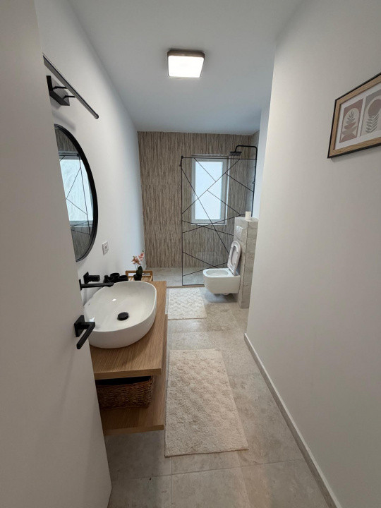 Apartament 2 camere la cheie, 2 parcari, zona Somesului