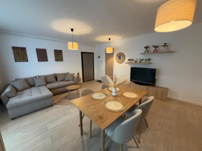 Apartament 2 camere la cheie, 2 parcari, zona Somesului