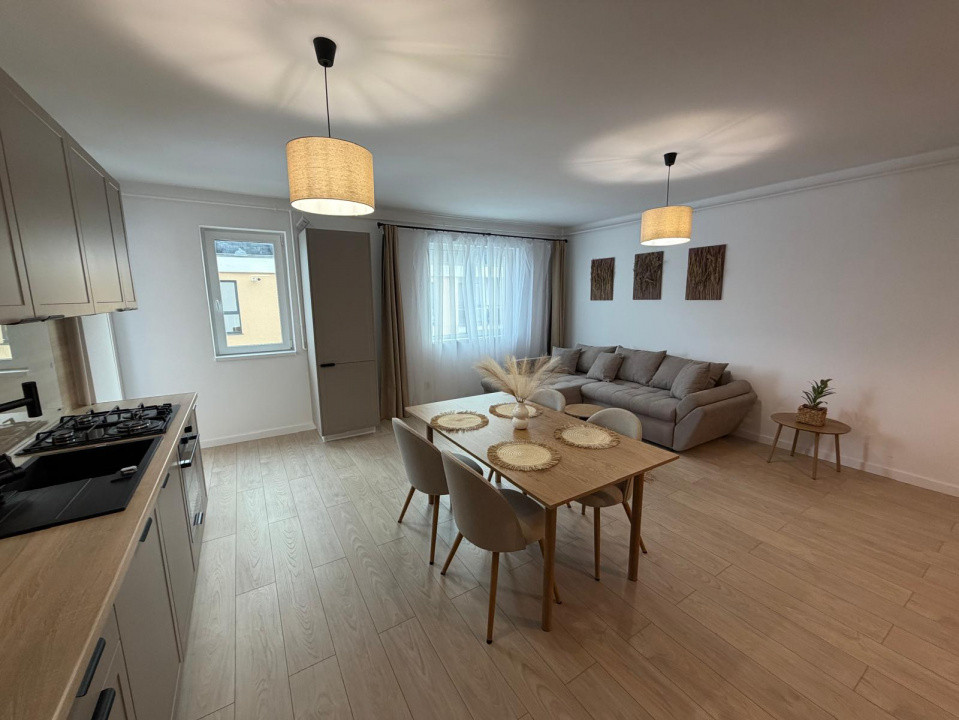Apartament 2 camere la cheie, 2 parcari, zona Somesului