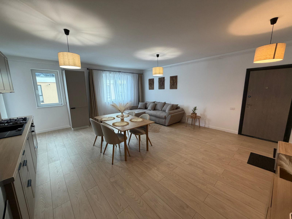 Apartament 2 camere la cheie, 2 parcari, zona Somesului