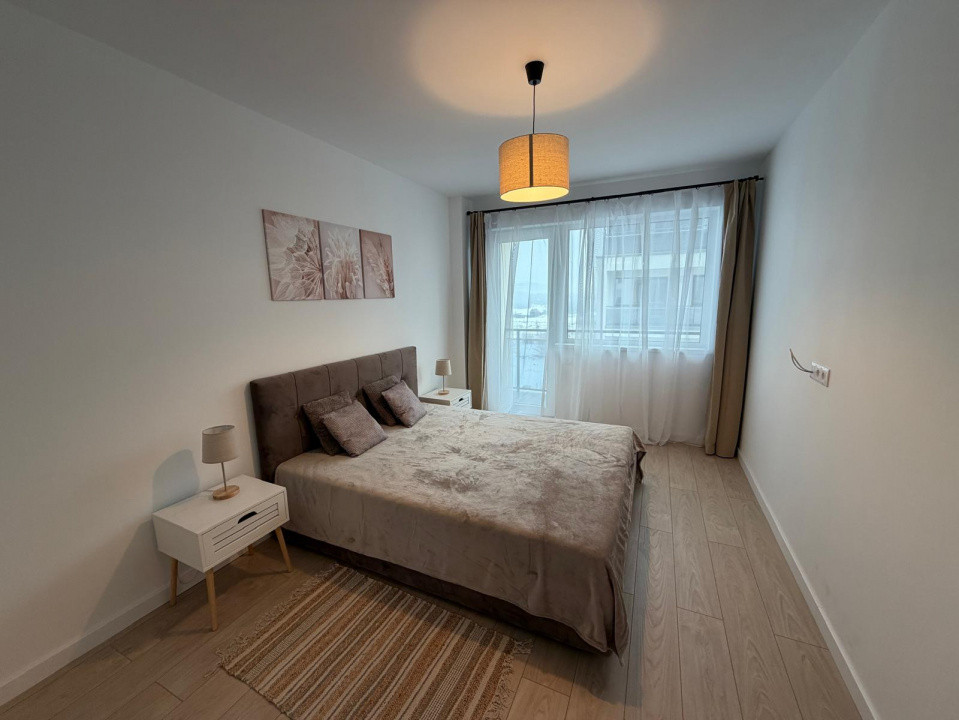 Apartament 2 camere la cheie, 2 parcari, zona Somesului