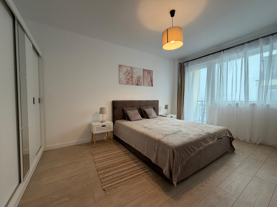 Apartament 2 camere la cheie, 2 parcari, zona Somesului