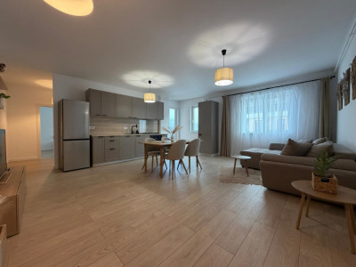 Apartament 2 camere la cheie, 2 parcari, zona Somesului