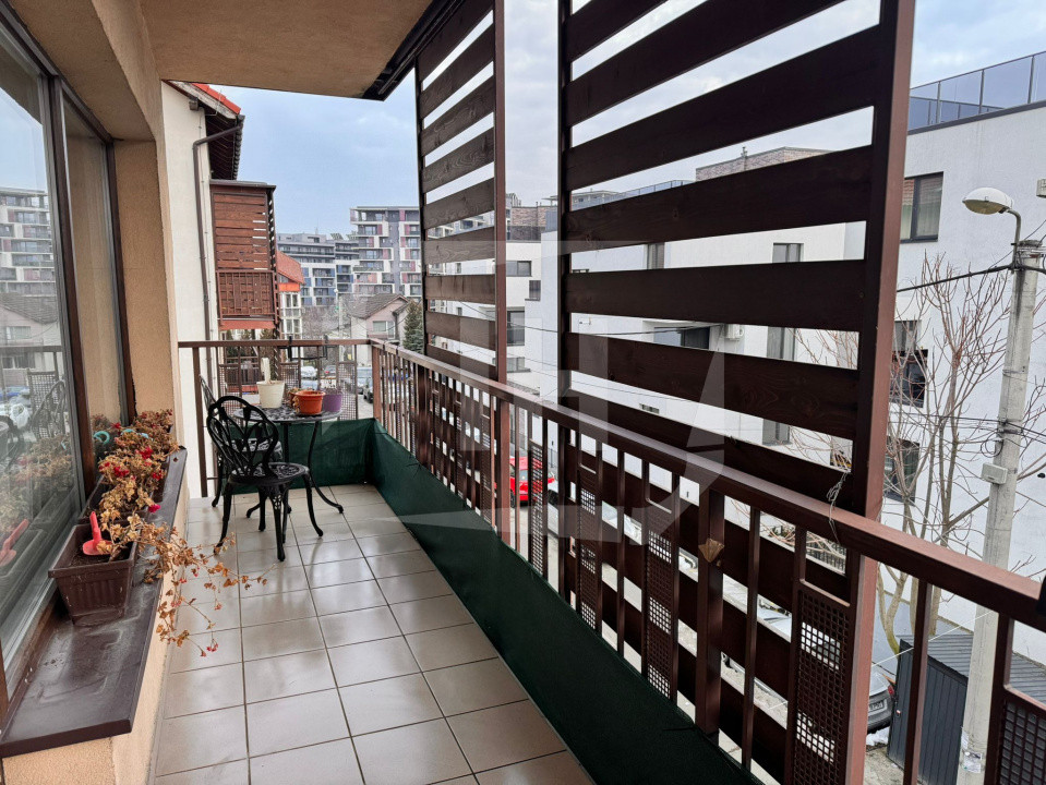 Apartament 2 camere, mobilat si utilat complet, in zona Zorilor - Sigma Center